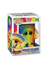 SPONGEBOB SQUAREPANTS Funko Pop! Animation: Spongebob Squarepants - Spongebob With Rainbow PRIDE