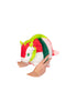 SQUISHABLE Mini Squishable Dragon Roll 7" Plush