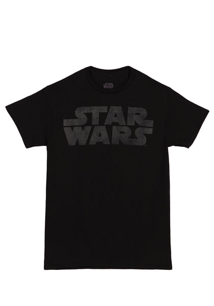 black star wars t shirt