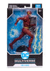 THE FLASH DC Multiverse 7-Inch Action Figure - Flash (Flash TV Show: Season 7)