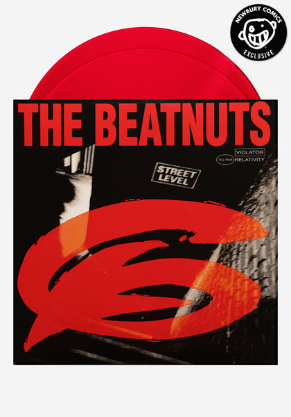 最新 The beatnuts Street Level レコード fawe.org