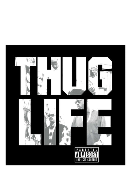 Thug Life / Volume 1【激レアオリジナル盤】 baxvel.com