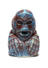 UNIVERSAL MONSTERS Creature From The Black Lagoon 16oz Tiki Mug - 3D Blue & Red