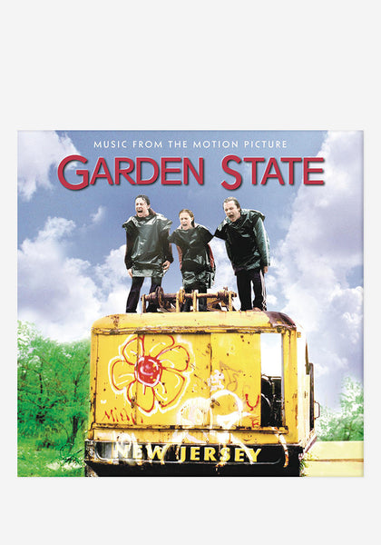 Various Artists Soundtrack Garden State Newbury Comics