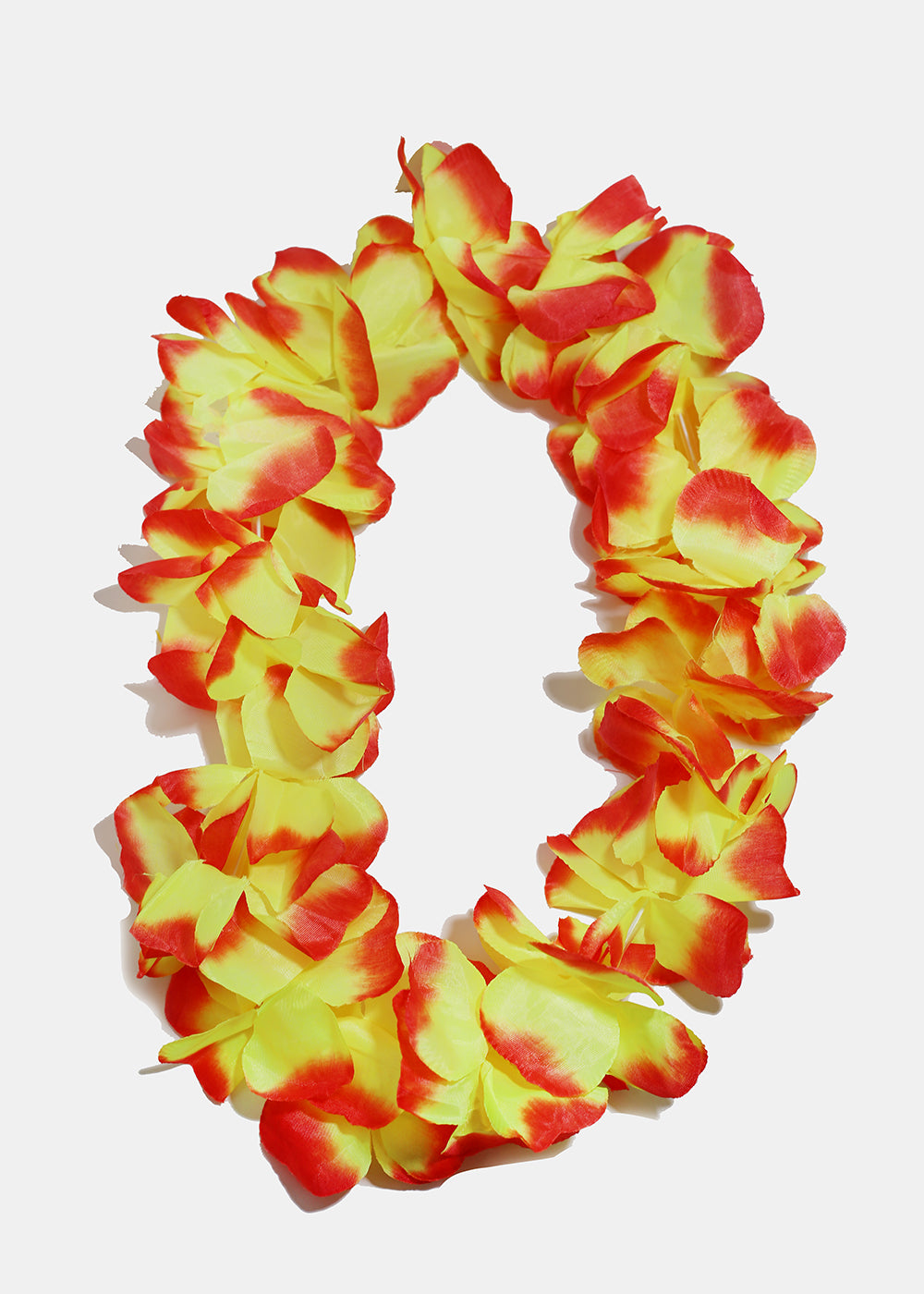 Large Flower Lei