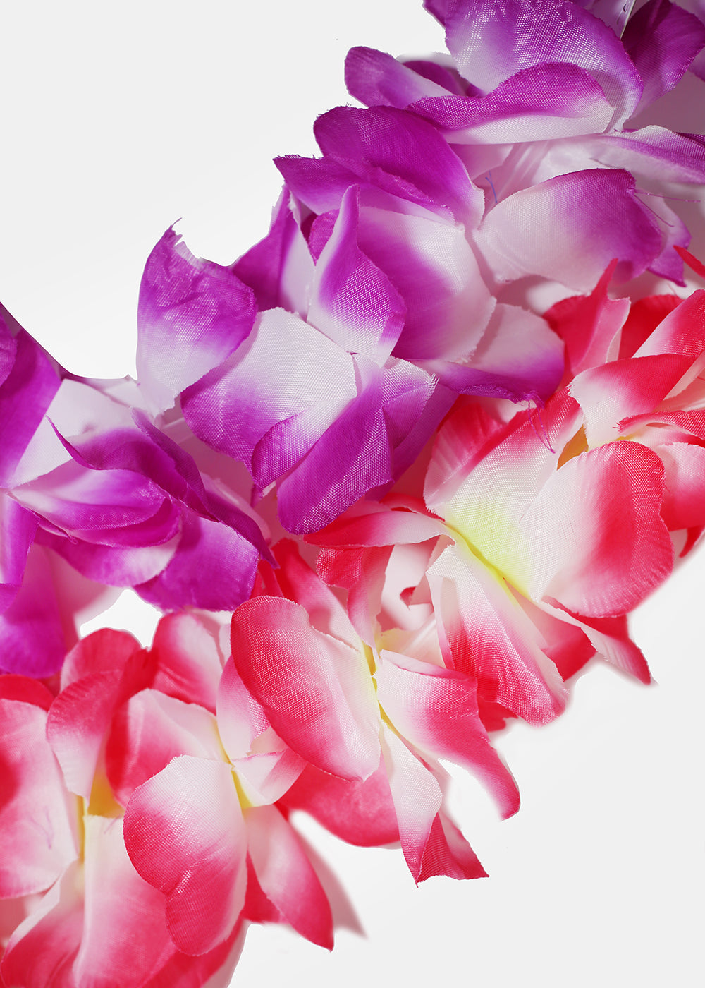 Large Flower Lei