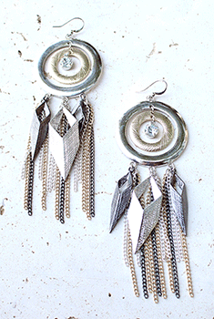 Mix Dream Catcher Earrings