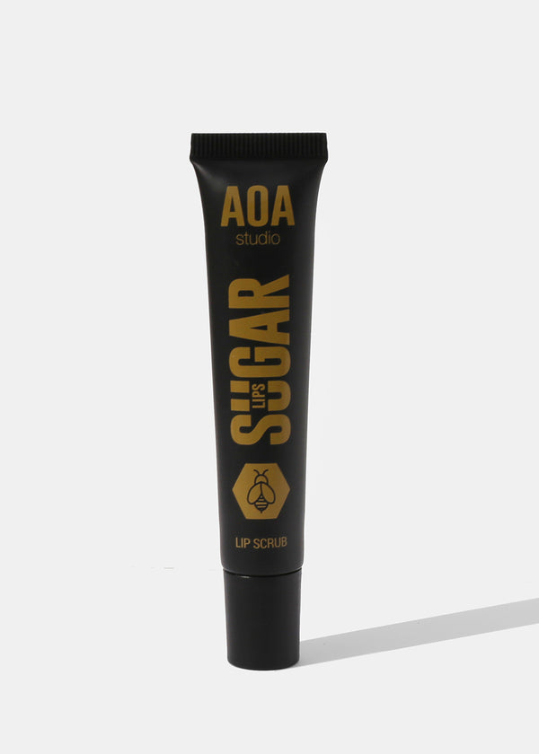 AOA Sugar Lips Scrub - Honey