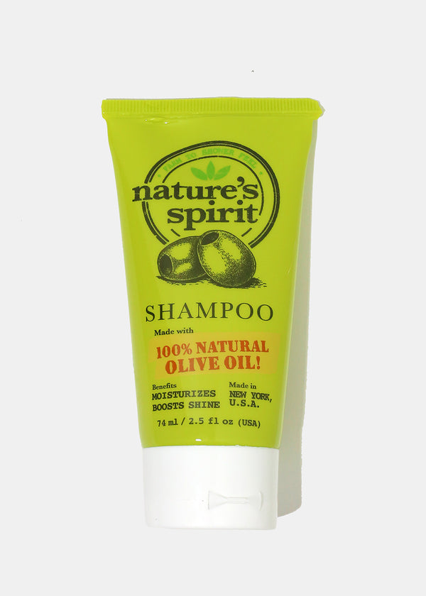 Nature's Spirit Olive Oil Shampoo