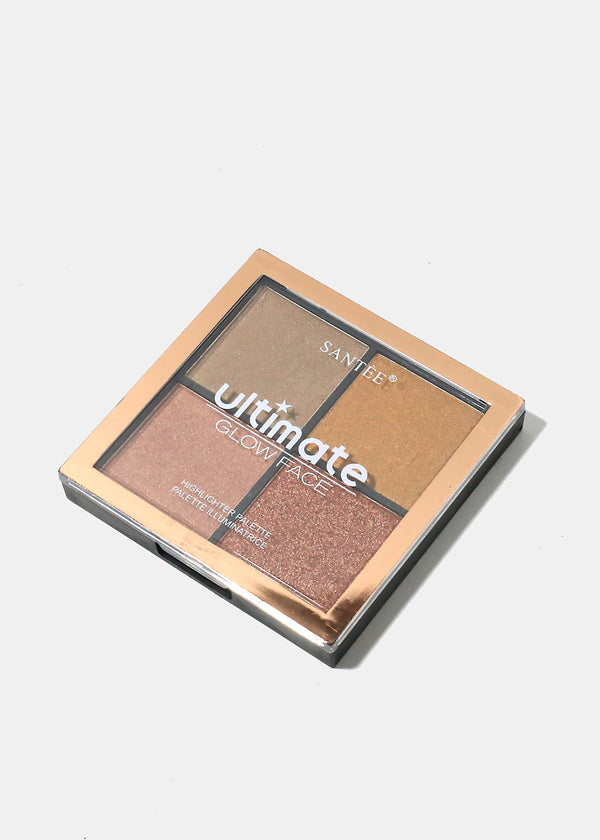 The Ultimate Glow Face Palette