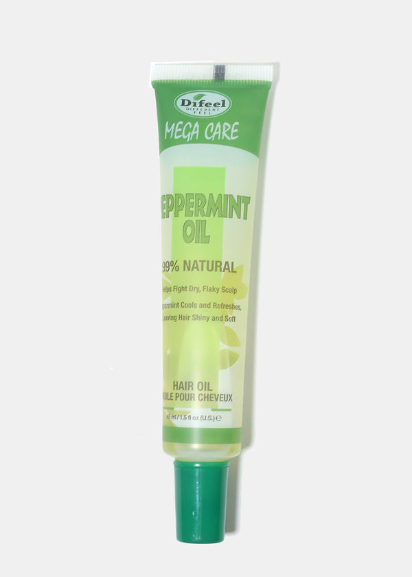 Mega Care Oil Hair Treatment- Peppermint Oil