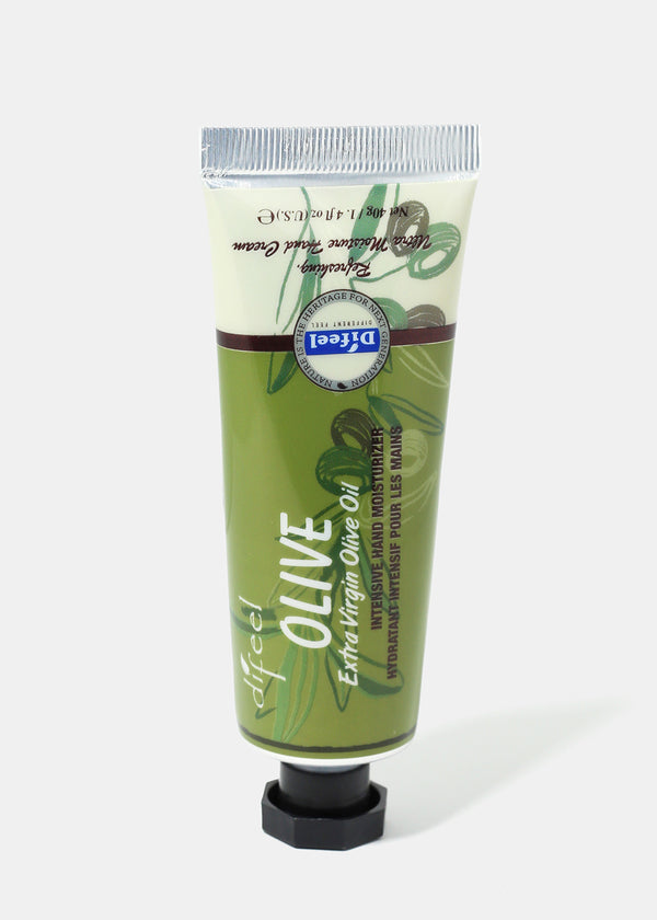 Difeel Hand Cream- Olive Oil