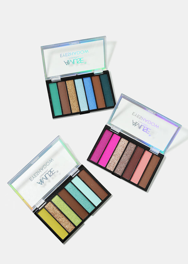 Amuse 7 Color Eyeshadow Palette