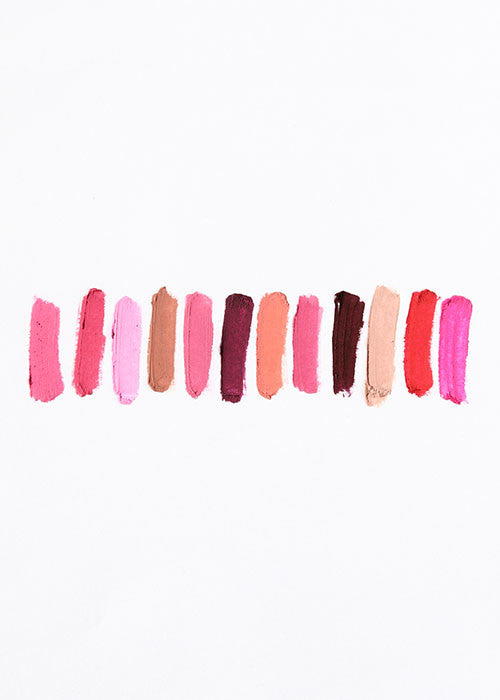 Santee Classic Matte Liquid Lipstick