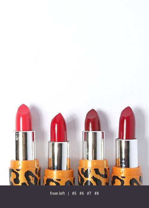 Color Revolution Matte Lipstick