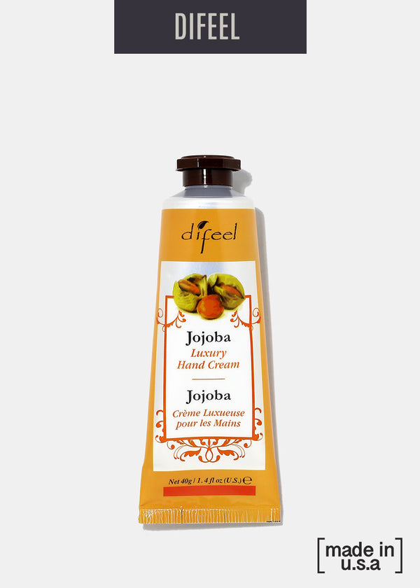 Difeel Hand Cream- Jojoba
