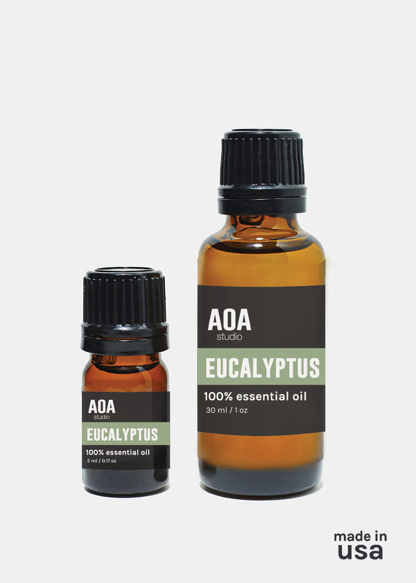 AOA 100% Essential Oils - Eucalyptus