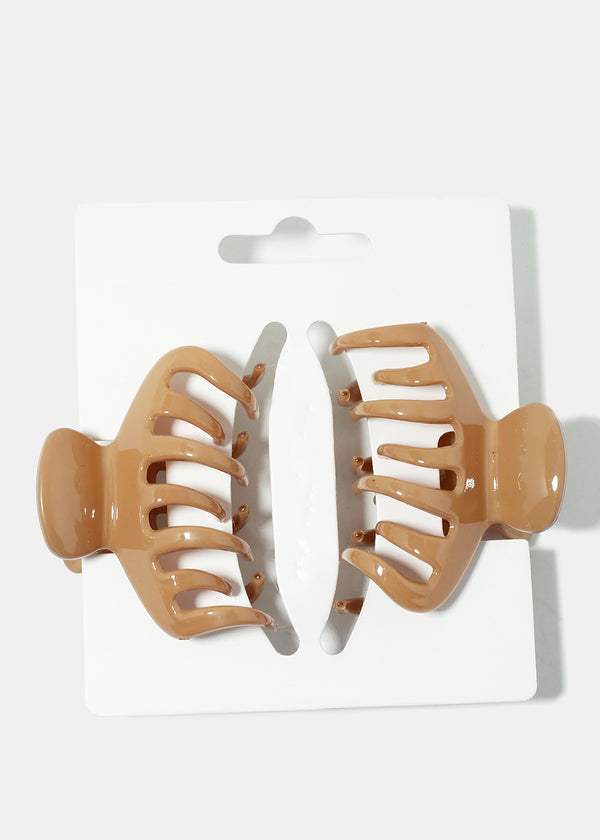 2-Piece Small Jaw Clips
