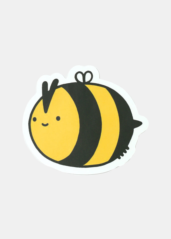 Official Key Items Sticker - Bumble Bee