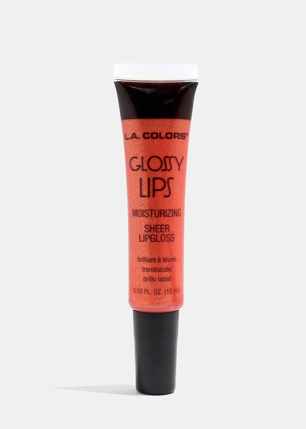 L.A. Colors- Glossy Lips - Popsicle Dream