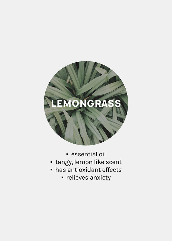 AOA 100% Essential Oils - Lemongrass