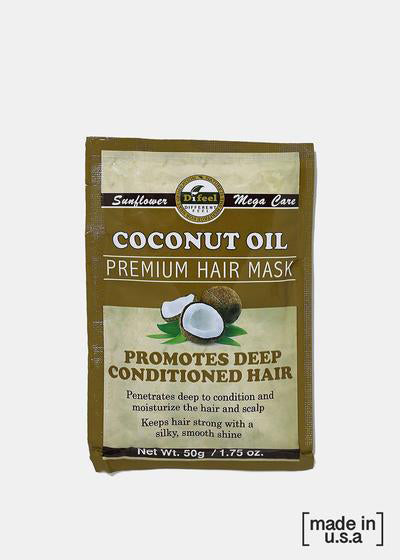 Diffeel Premium Hair Mask- Coconut Oil