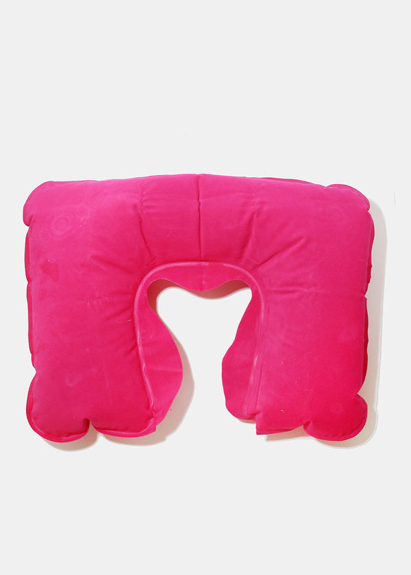 Official Key Items Inflatable Bath and Travel Pillow