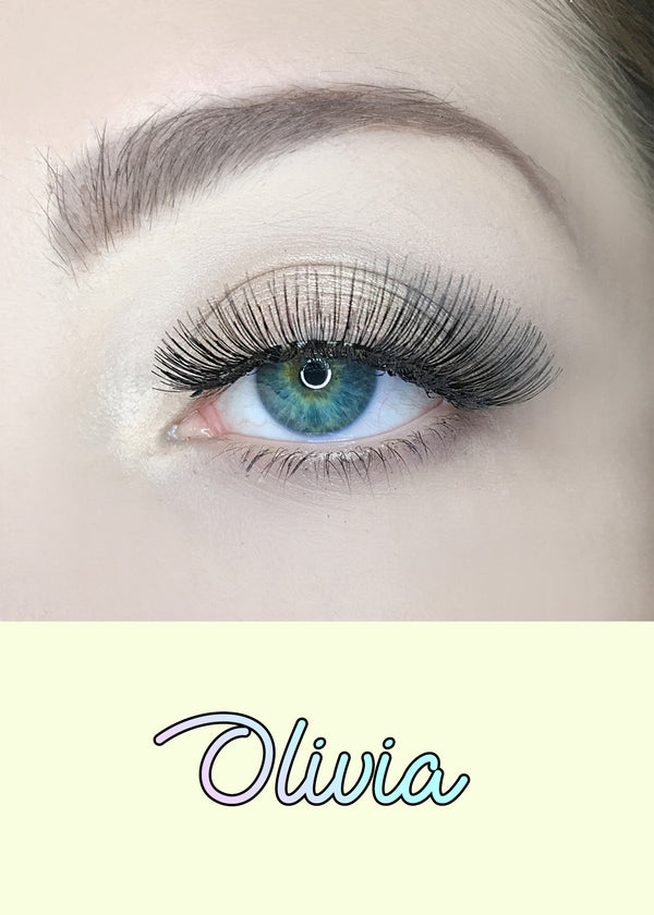 AOA Studio Eyelashes - Olivia