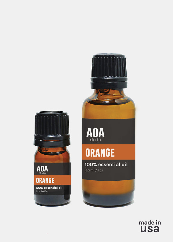 AOA 100% Essential Oils - Orange