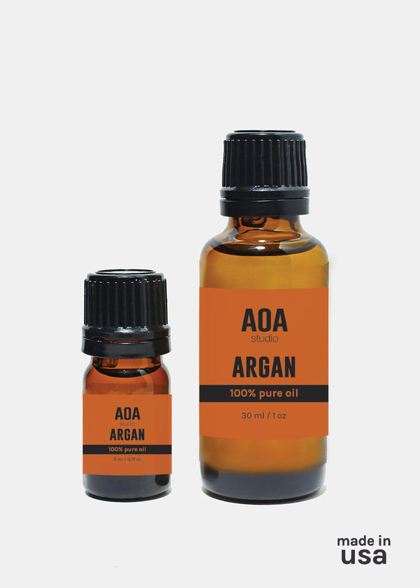 AOA 100% Carrier Oils - Argan