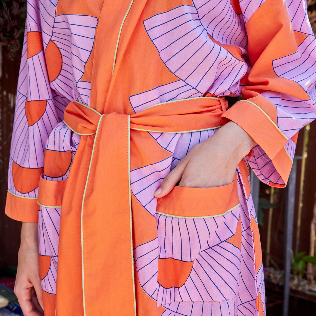 Blockshop Textiles :: Robe, Parasol