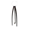 Vintage Modern Wood Tripod Floor Lamp | touchGOODS