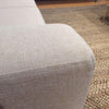 Mid Century Style Ivory Sofa | touchGOODS