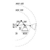 LOFT Wall Sconce 269.05.OF | touchGOODS