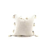 Advik Handmade Desinger Pom Pom Pillow