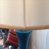 Frederick Cooper Cerulean Blue Crackle Lamp - touchGOODS