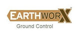 Ground Reinforcement Grid Panel Tile System branded as Earthworx Groundrings