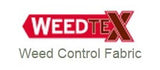 NonWoven Weed Control Fabric (50gsm) branded as WeedTex.