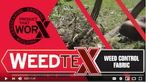 Video On How To Install WeedTex Weed Control Fabric