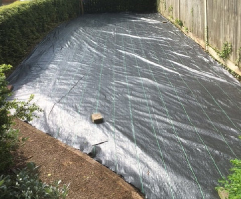 GroundTex Heavy Duty Weed Membrane 100gsm - picture 1