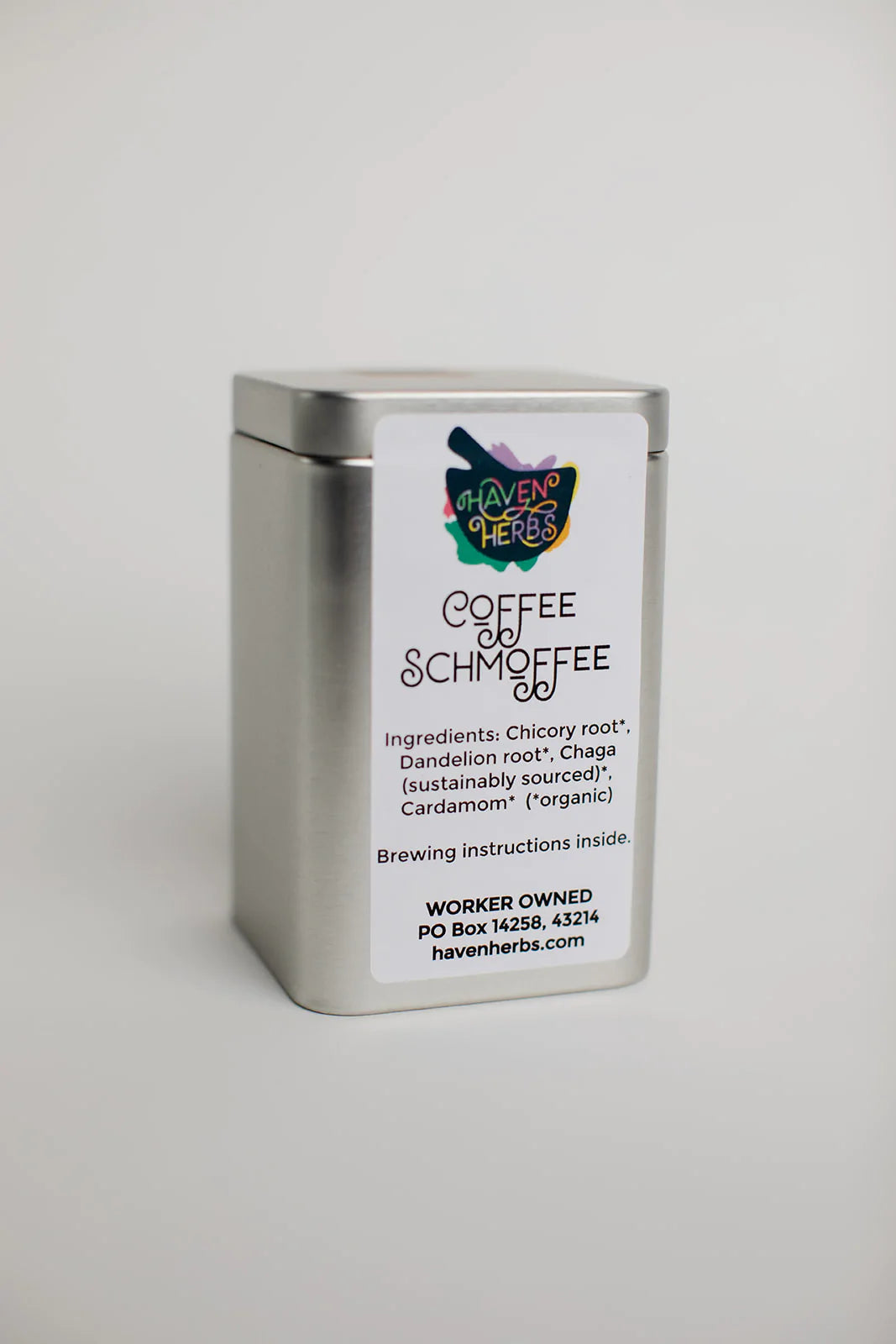 Coffee Schmoffee