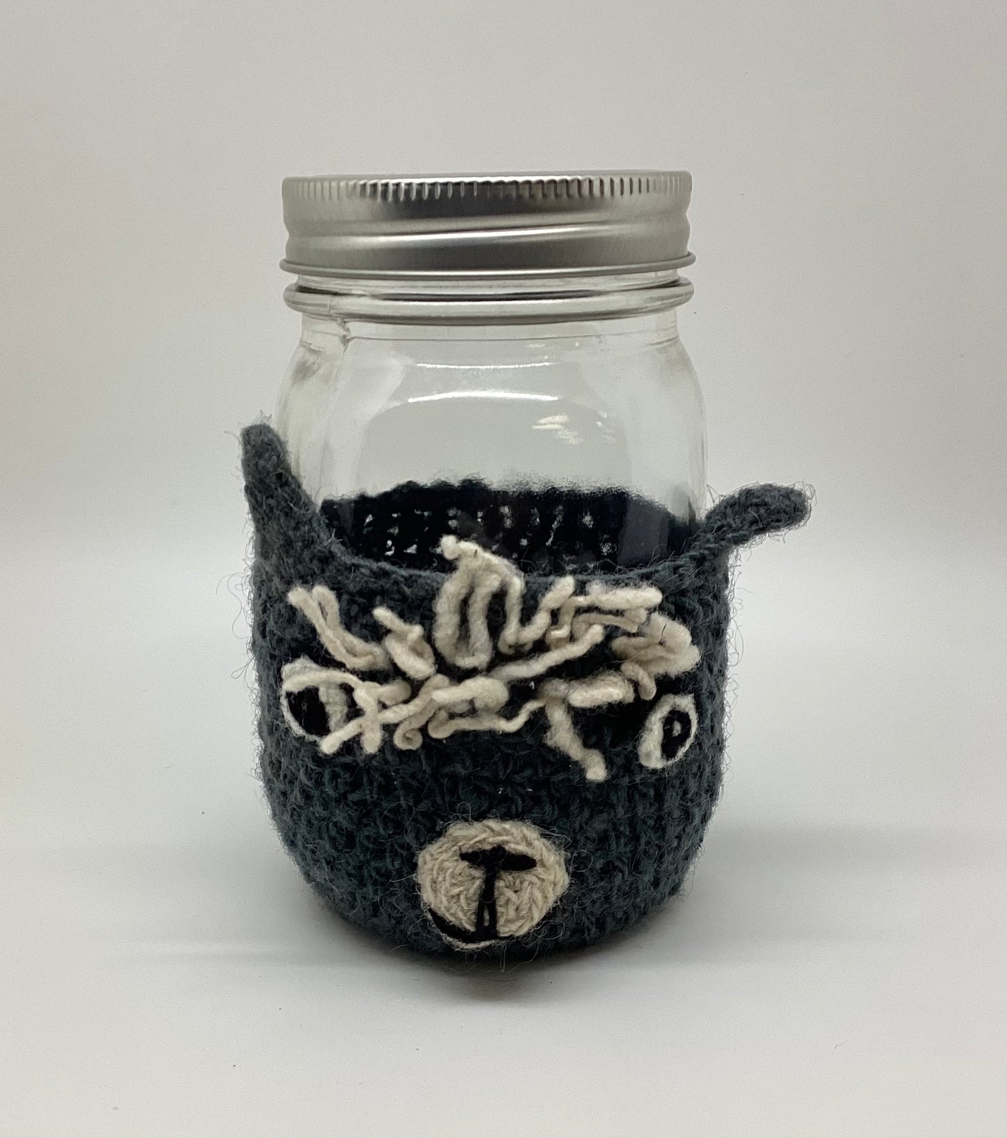 Llama Cup Koozie