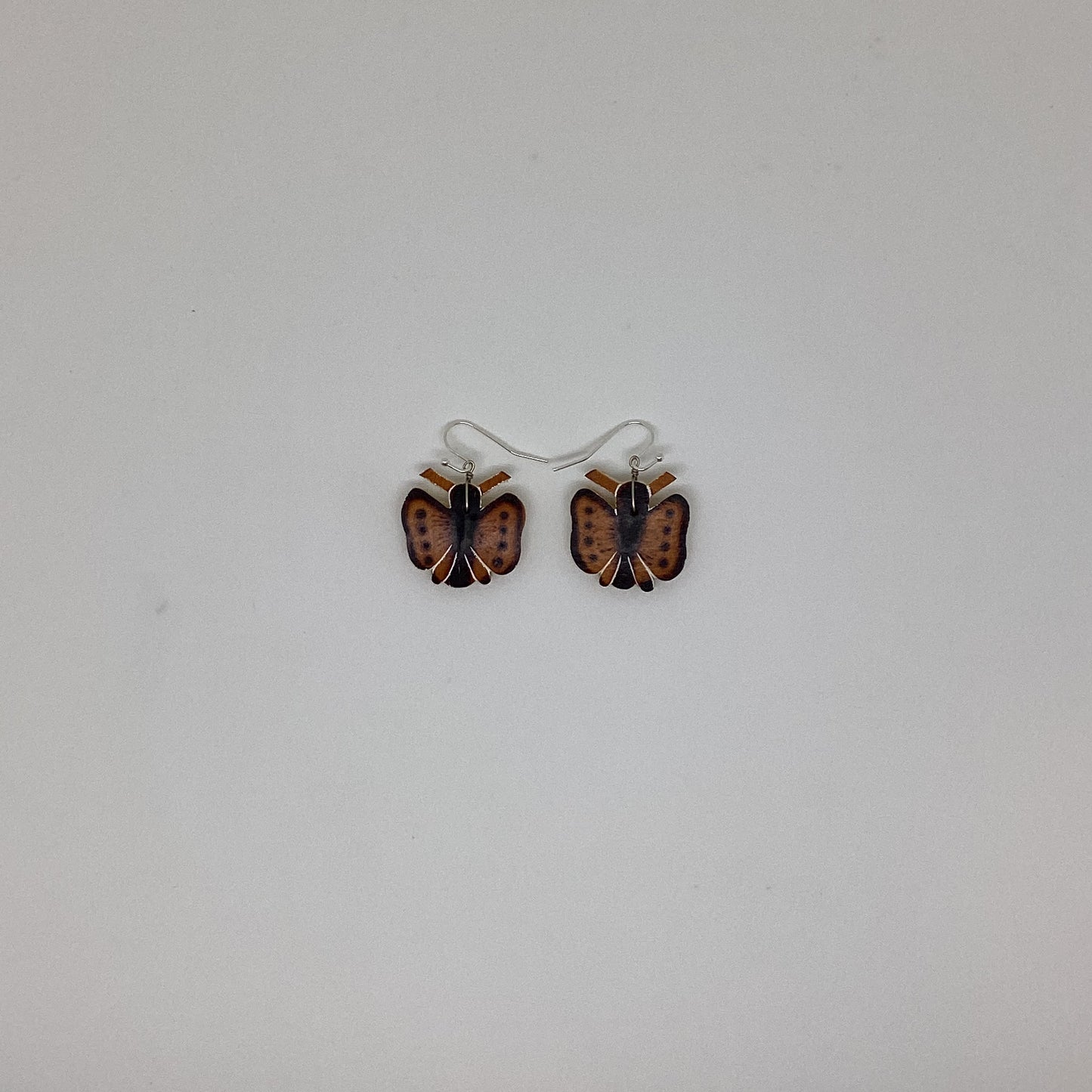 Butterfly earrings