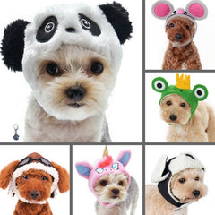 Character Hats for Dogs