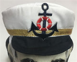 Captain Hat for dogs