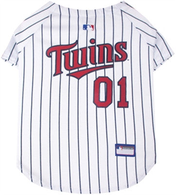 twins baseball jersey