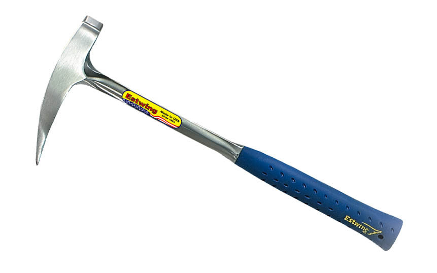 Estwing Rock Pick Geologist Hammer With Long Handle And Nylon Grip