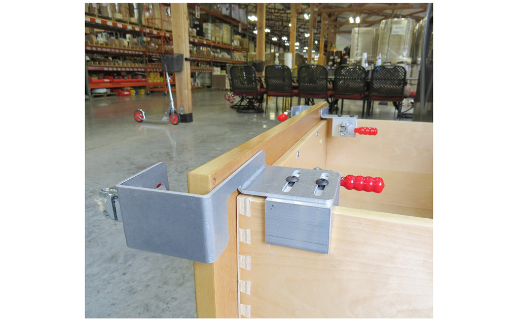 FastCap Drawer Front Installation Clamp