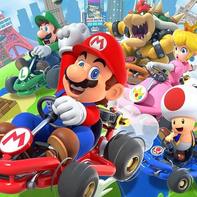 Mario Kart 8 Forever? 8 Questions Answered About The Booster Course Pass - Antsy Labs