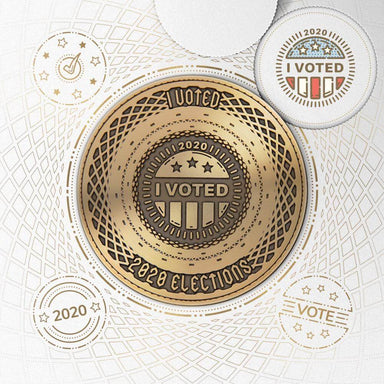 IRLA: I Voted (2020 Elections) - Antsy Labs